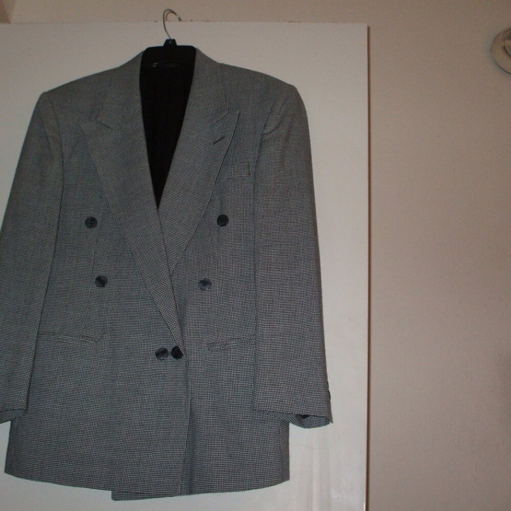 Giorgio Giovanni Wool blend Sportscoat